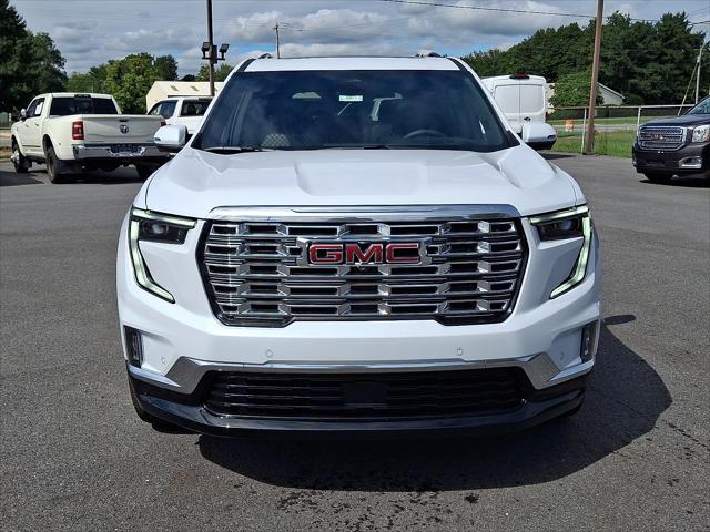 2026 GMC Acadia Denali, AWD