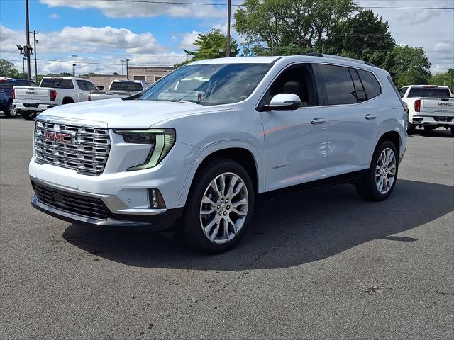 2026 GMC Acadia Denali, AWD