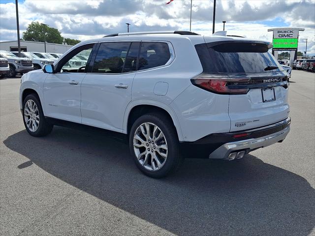 2026 GMC Acadia Denali, AWD