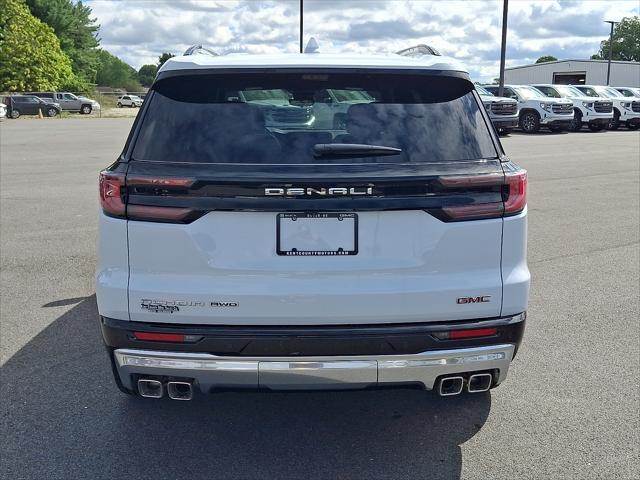 2026 GMC Acadia Denali, AWD