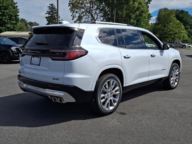 2026 GMC Acadia Denali, AWD