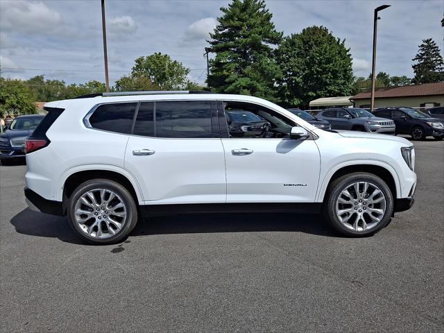 2026 GMC Acadia Denali, AWD