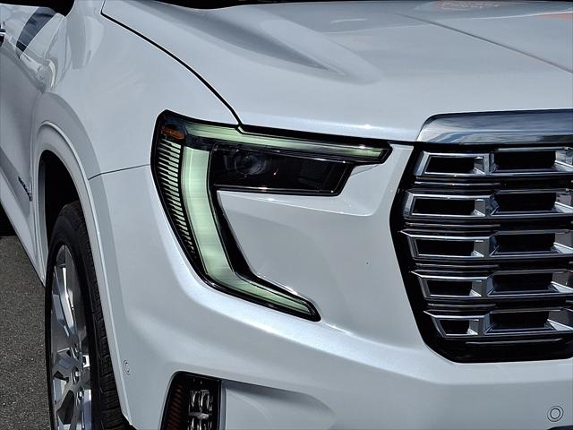 2026 GMC Acadia Denali, AWD