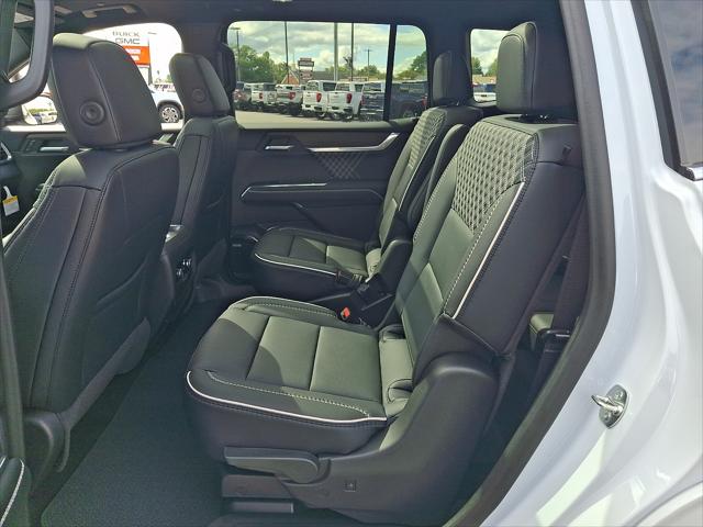 2026 GMC Acadia Denali, AWD
