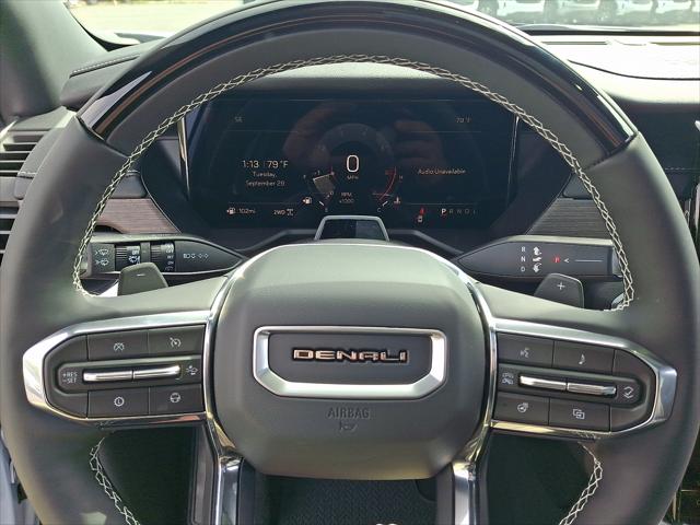 2026 GMC Acadia Denali, AWD