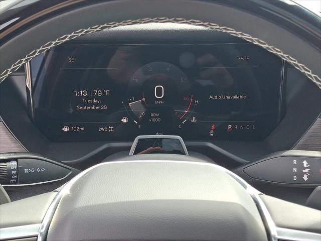 2026 GMC Acadia Denali, AWD