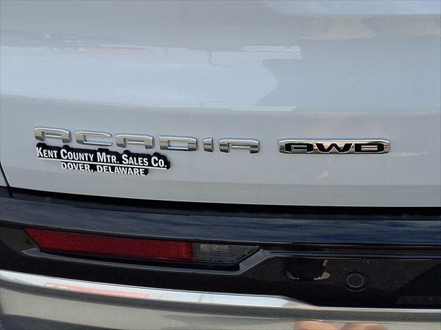2026 GMC Acadia Denali, AWD