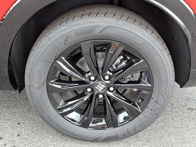 2026 Buick NV Sport Touring FWD