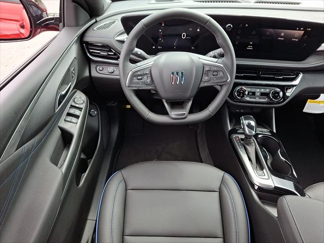 2026 Buick NV Sport Touring FWD