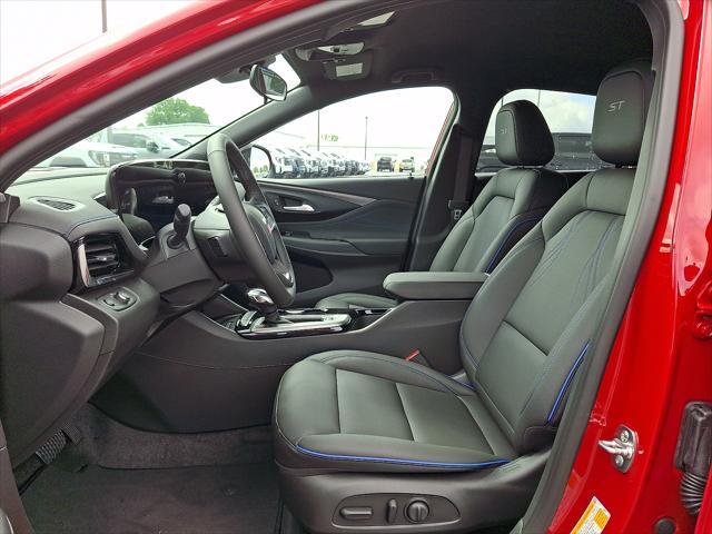 2026 Buick NV Sport Touring FWD
