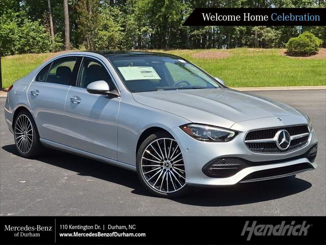 2026 Mercedes-Benz C-CLASS C 300 C 300 for sale in Durham, NC