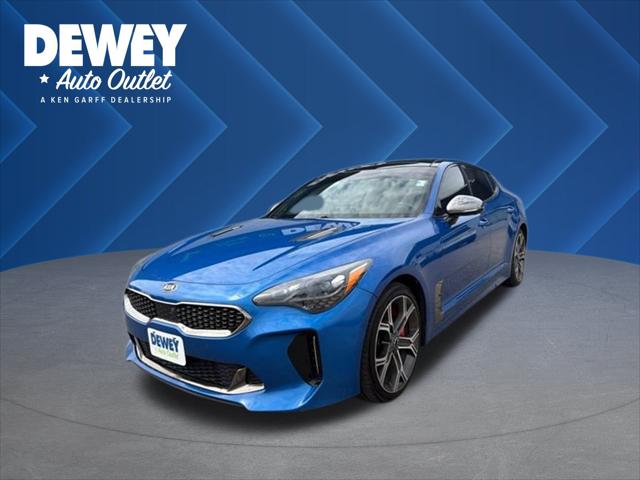 2020 Kia Stinger GT2 for sale in Des Moines, IA