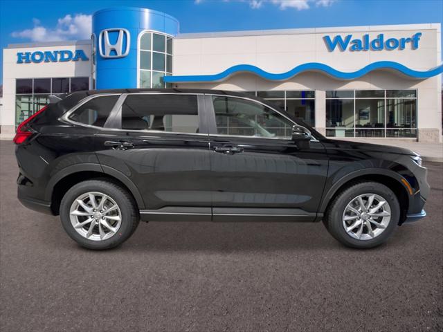 2026 Honda CR-V EX AWD