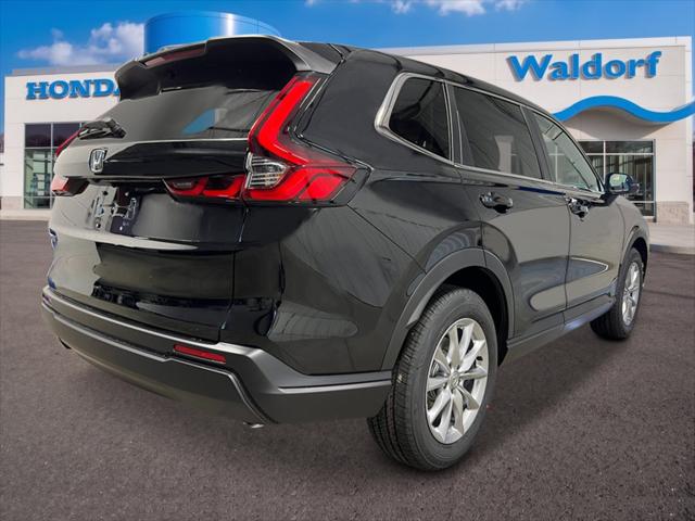 2026 Honda CR-V EX AWD