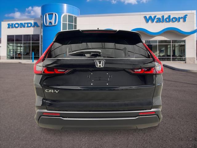2026 Honda CR-V EX AWD
