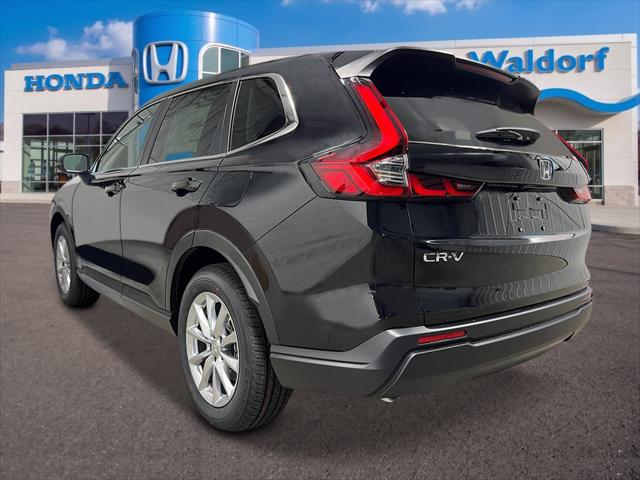 2026 Honda CR-V EX AWD