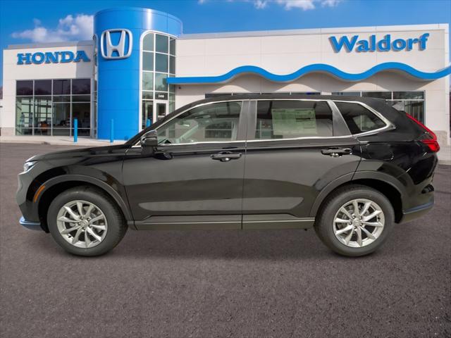 2026 Honda CR-V EX AWD