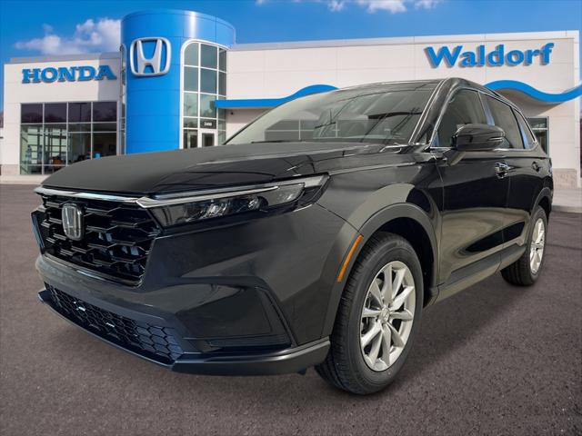 2026 Honda CR-V EX AWD