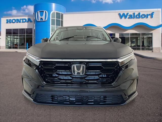 2026 Honda CR-V EX AWD