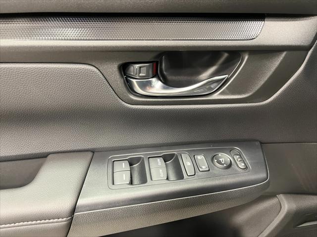 2026 Honda CR-V EX AWD
