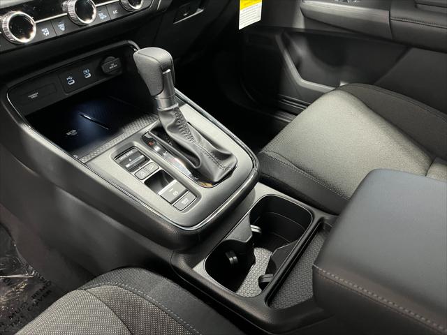 2026 Honda CR-V EX AWD