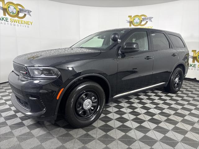 2026 Dodge Durango Pursuit AWD