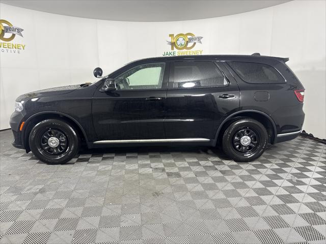 2026 Dodge Durango Pursuit AWD