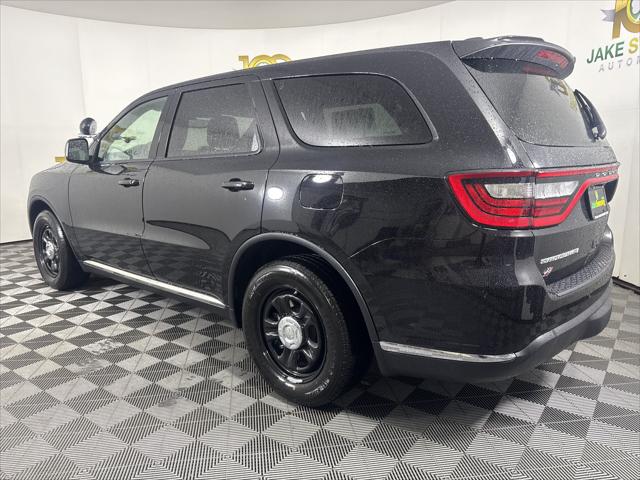 2026 Dodge Durango Pursuit AWD