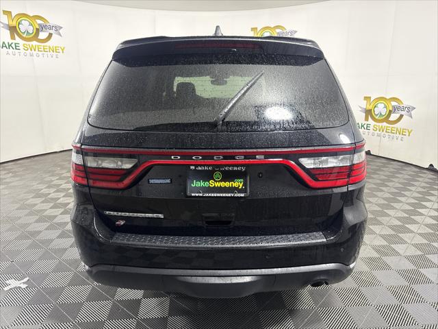 2026 Dodge Durango Pursuit AWD