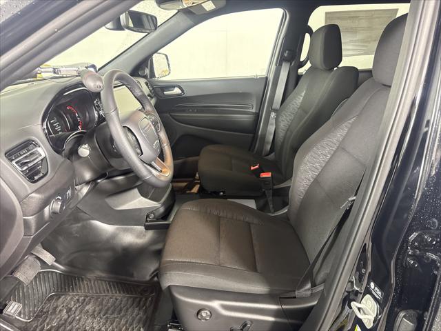2026 Dodge Durango Pursuit AWD