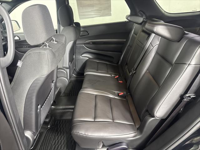 2026 Dodge Durango Pursuit AWD