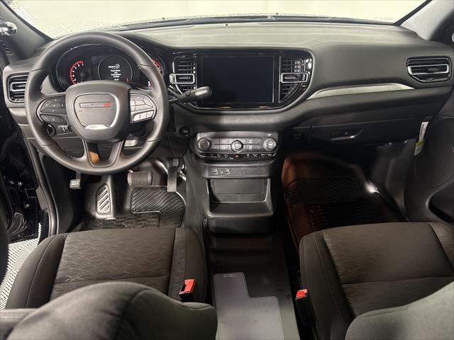 2026 Dodge Durango Pursuit AWD
