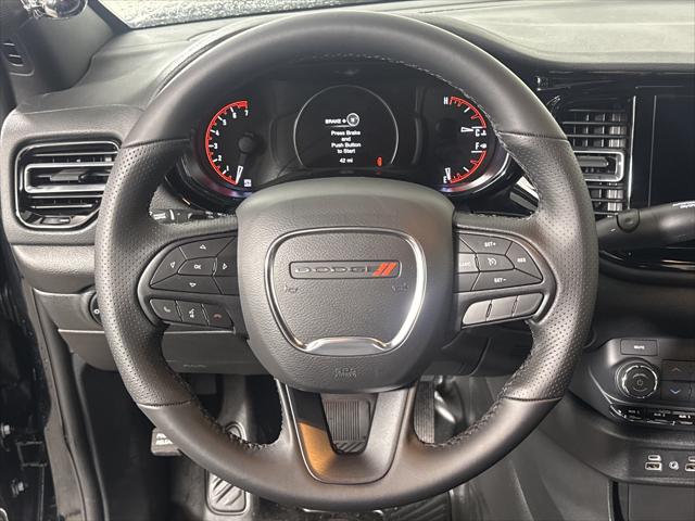 2026 Dodge Durango Pursuit AWD