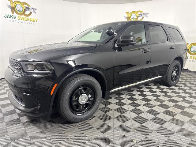 2026 Dodge Durango Pursuit AWD