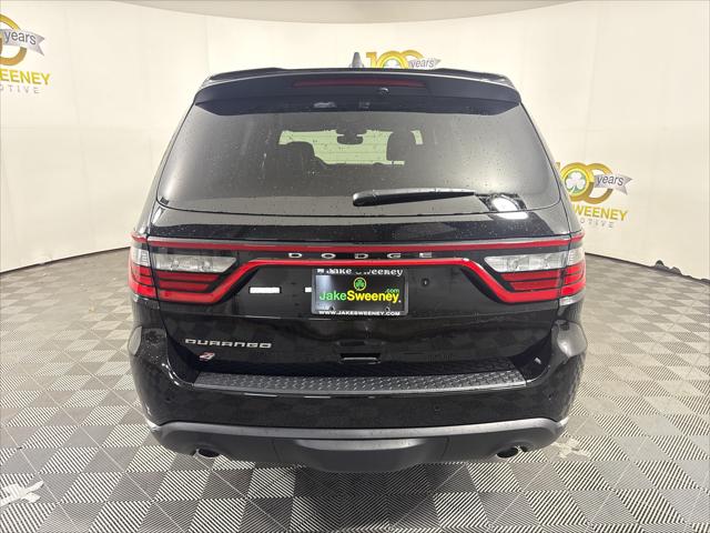 2026 Dodge Durango Pursuit AWD