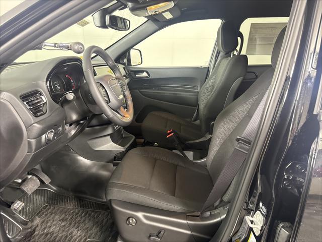 2026 Dodge Durango Pursuit AWD