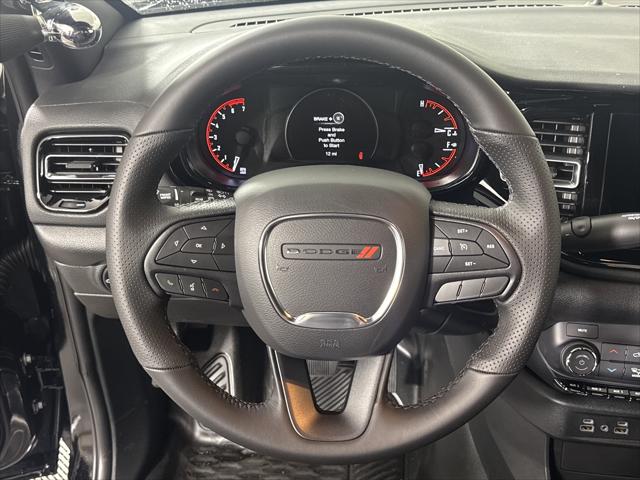 2026 Dodge Durango Pursuit AWD