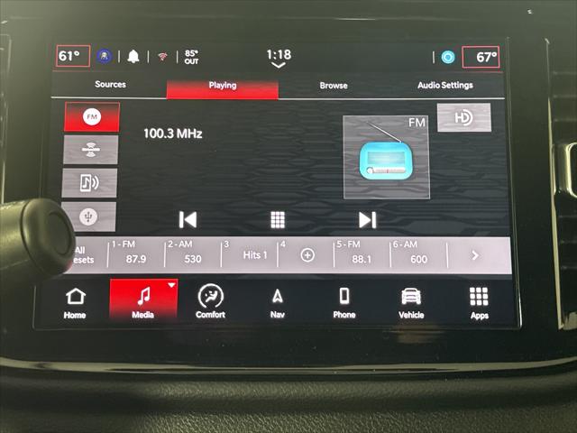 2026 Dodge Durango Pursuit AWD