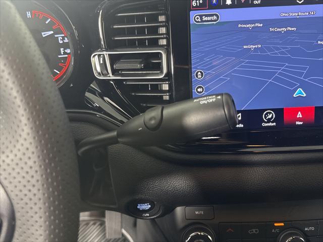 2026 Dodge Durango Pursuit AWD