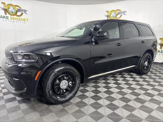 2026 Dodge Durango Pursuit AWD