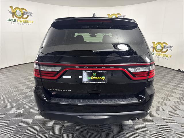 2026 Dodge Durango Pursuit AWD