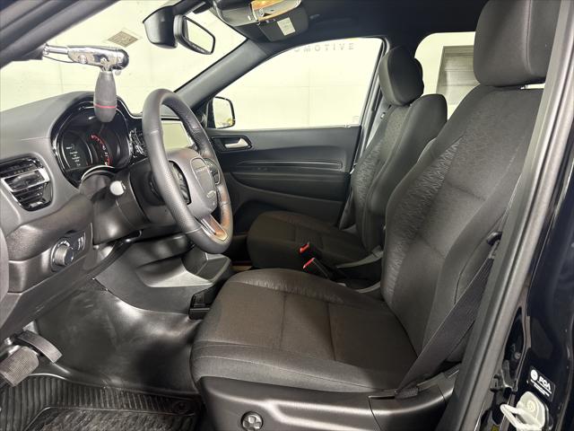 2026 Dodge Durango Pursuit AWD