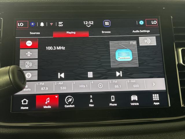 2026 Dodge Durango Pursuit AWD