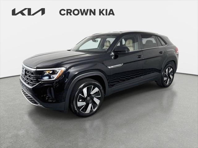 2024 Volkswagen Atlas Cross Sport 2.0T SE w/Technology for sale in Pinellas Park, FL