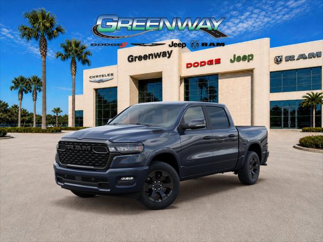 2026 Ram 1500 Big Horn Crew Cab 4x4 5'7" Box for sale in Orlando, FL