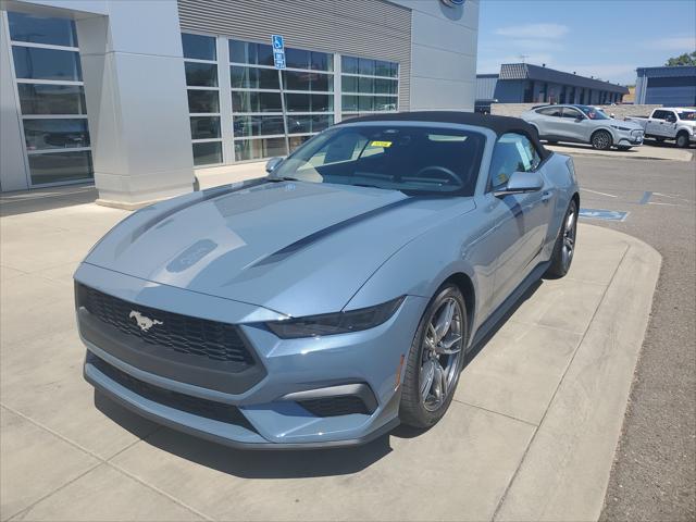 2025 Ford Mustang EcoBoost Convertible for sale in Oroville, CA