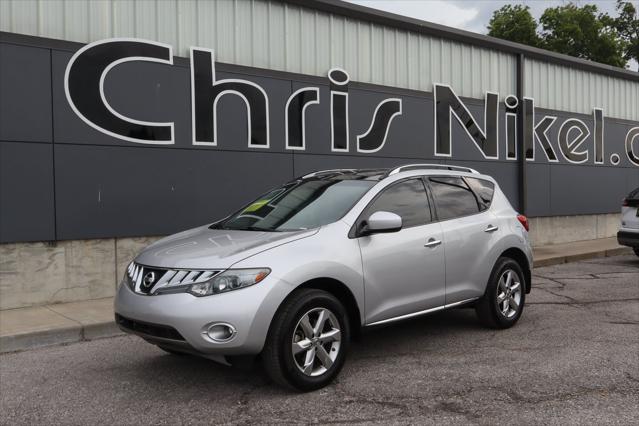2010 Nissan Murano SL for sale in Broken Arrow, OK