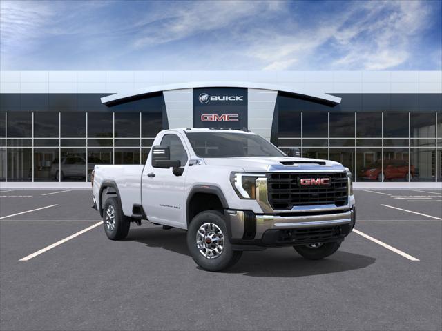 2025 GMC Sierra 2500HD 4WD Regular Cab Long Bed Pro for sale in Dallas, TX