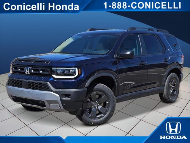 2026 Honda Passport AWD RTL Towing for sale in Conshohocken, PA