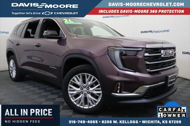2026 GMC Acadia Elevation AWD for sale in Wichita, KS